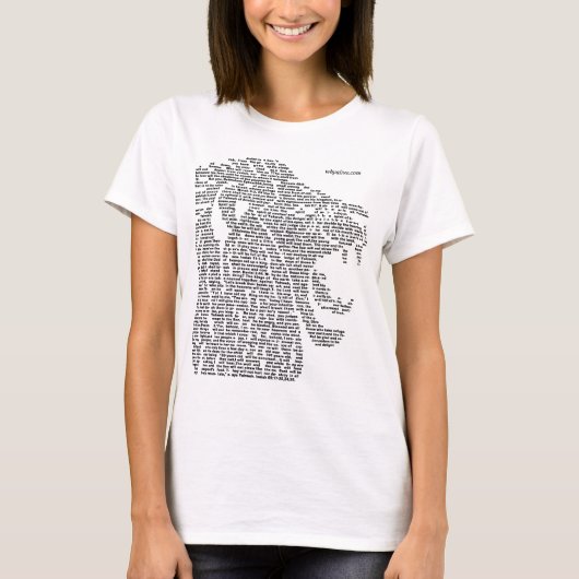 Lion of Yudah T-shirt (Voorkant)