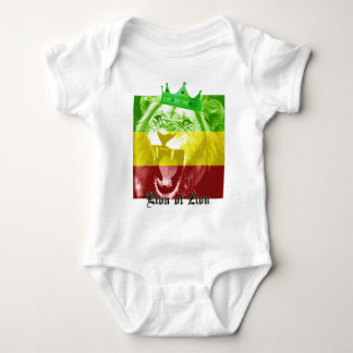 Lion of Zion Romper