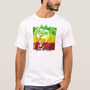 Lion of Zion T-shirt