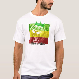 Lion of Zion T-shirt