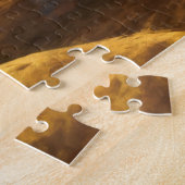 LION ON ON THE JOB LEGPUZZEL (Zijkant)