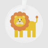 Lion Ornament (voorkant)