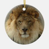 LION ORNAMENT (Voorkant)