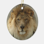 LION ORNAMENT (Links)