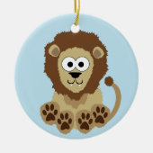 Lion Ornament (Voorkant)