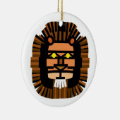 LION Ornament 1 (Rechts)
