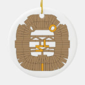 LION Ornament 1 (Achterkant)
