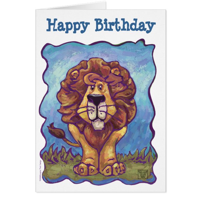 Lion Party Center (Voorkant)