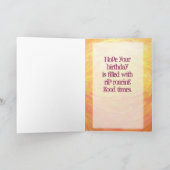 Lion Party Center Kaart (Binnen)