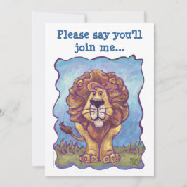 Lion Party Center Kaart