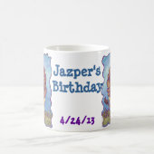 Lion Party Center Koffiemok (Center)