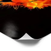 Lion Perfect Poster (Hoek)