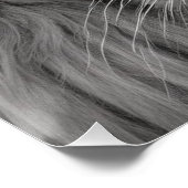 Lion Perfect Poster (Hoek)