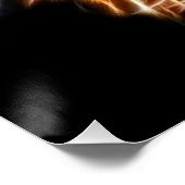 Lion Perfect Poster (Hoek)