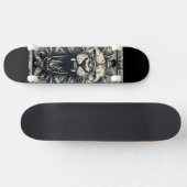 Lion Persoonlijk Skateboard (Horizontaal)