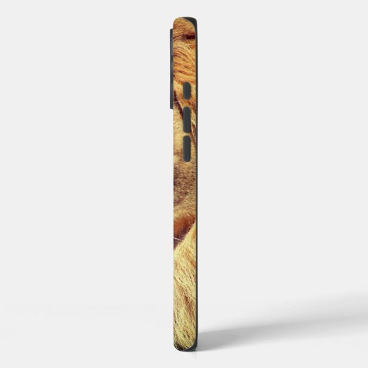 Lion Phone Case (Achterkant / Links)