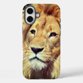 Lion Phone Case (Achterkant)