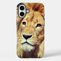 Lion Phone Case