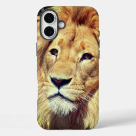 Lion Phone Case