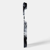 Lion phone case iPhone hoesje (Linkerkant)