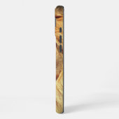 Lion Phone Case iPhone Hoesje (Linkerkant)