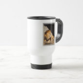 Lion Photo Cup Reisbeker (Voorkant rechts)