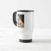 Lion Photo Cup Reisbeker (Voorkant links)