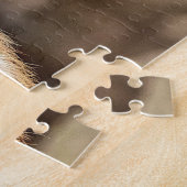 Lion Photo Portrait Legpuzzel (Zijkant)