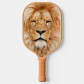 Lion Pickleball Paddle (Voorkant)