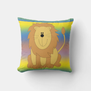 Lion Pillow Kussen