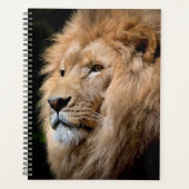 Lion Planner (Voorkant)