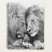 Lion Planner (Voorkant)