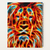 Lion Planner (Achterkant)