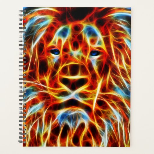 Lion Planner (Voorkant)