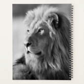 Lion Planner (Achterkant)