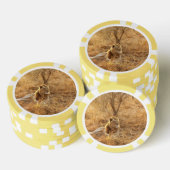 Lion Poker Chips (Opstapeling)