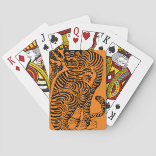 Lion Pokerkaarten