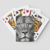 Lion Pokerkaarten (Achterkant)