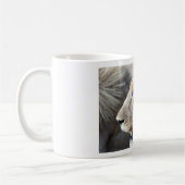 Lion Portrait Koffiemok (Links)