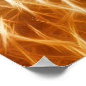 Lion Portrait poster (Hoek)