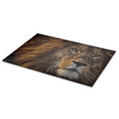 Lion Predator Lion Snijplank (Hoek)