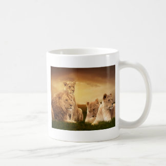 Lion pride koffiemok