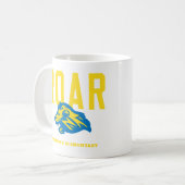 Lion Pride Koffiemok (Voorkant links)