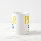 Lion Pride Koffiemok (Center)