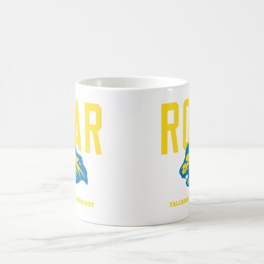 Lion Pride Koffiemok (Center)