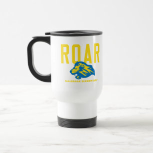 Lion Pride Reisbeker
