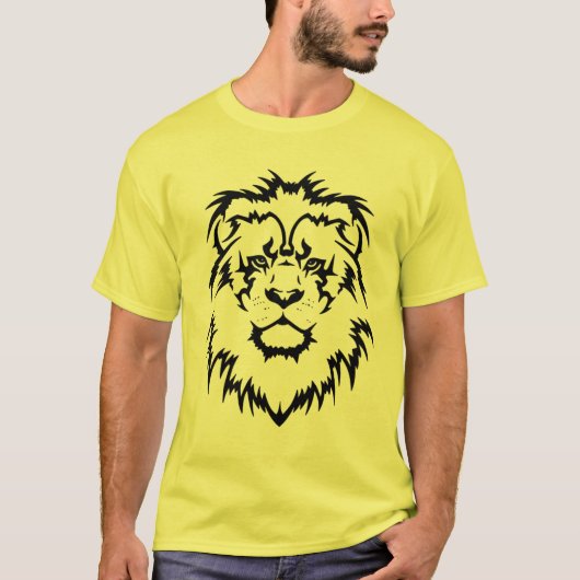 Lion Pride T-shirt (Voorkant)