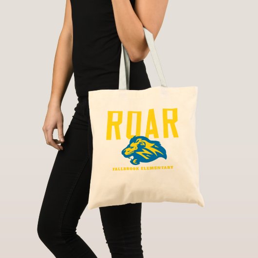 Lion Pride Tas (Voorkant (product))