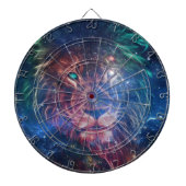 Lion ProprofilInk DartBoard Dartbord (Voorkant)