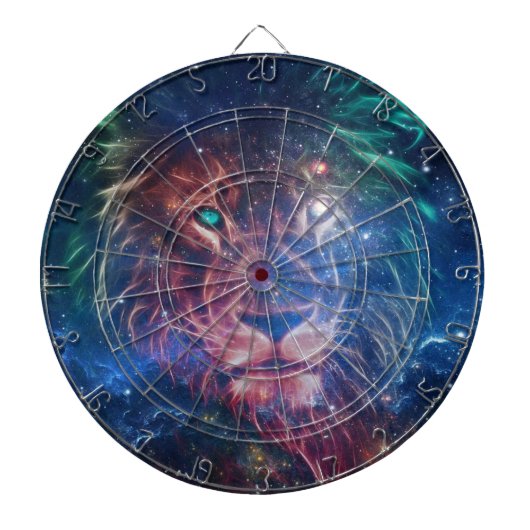 Lion ProprofilInk DartBoard Dartbord (Voorkant)